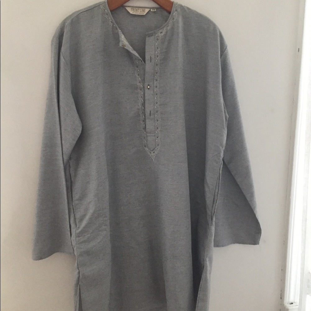 Traditional Men’s Kurta